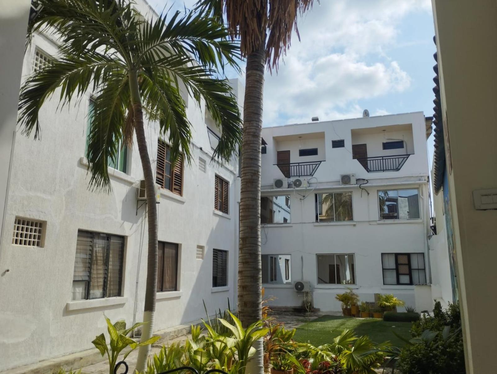 Hotel Almirante Padilla Ríohacha Exterior foto